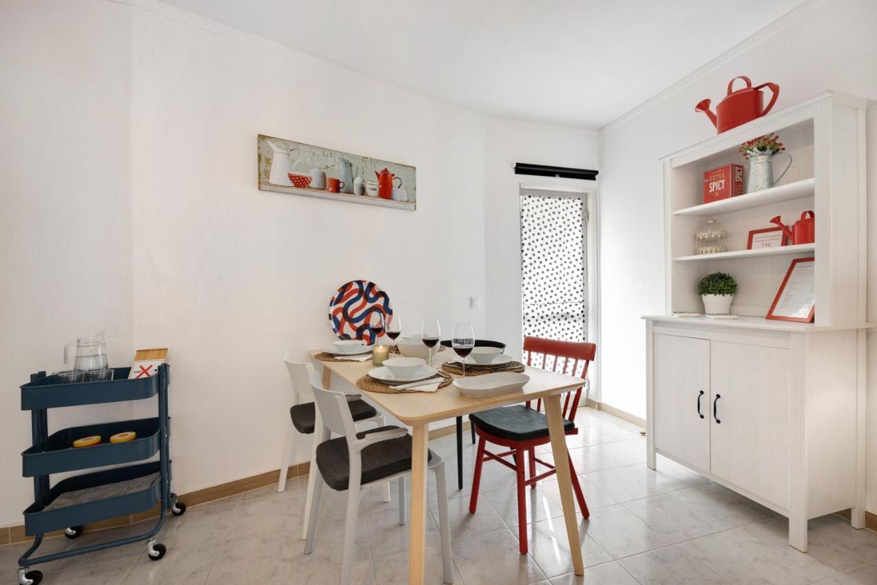 Casa Farol Apartment Portimao Ngoại thất bức ảnh