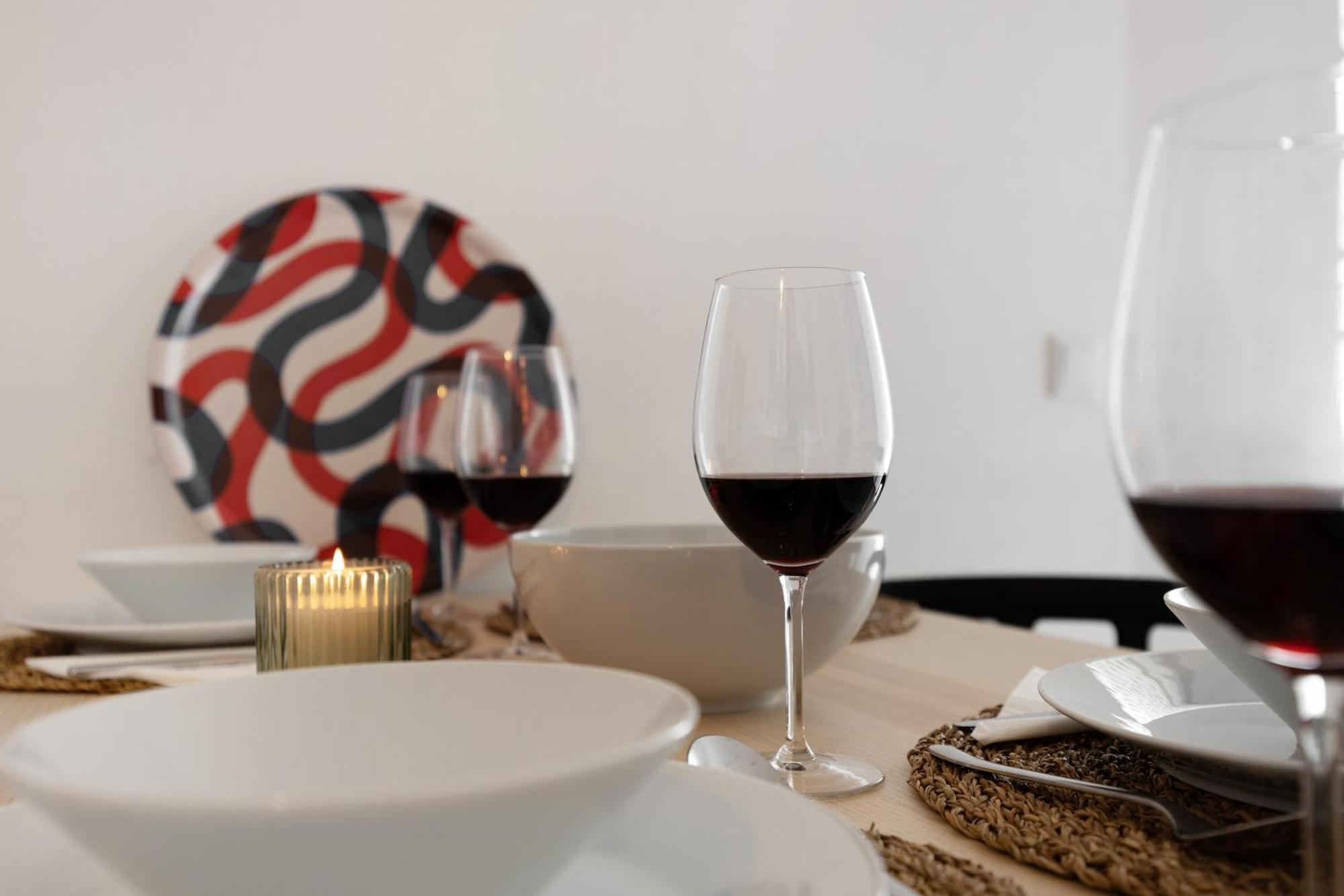Casa Farol Apartment Portimao Ngoại thất bức ảnh